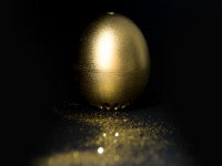 PiepEi Eieruhr zum Mitkochen „Das Goldene“