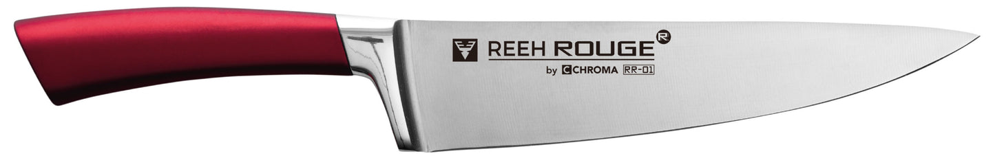 Kochmesser 20cm Reeh Rouge RR01