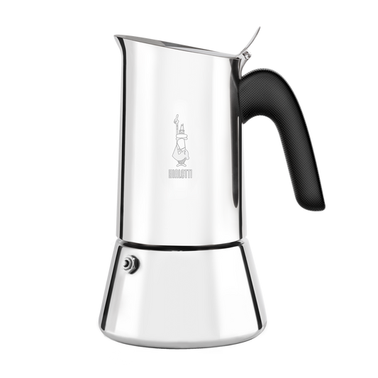 Espressobereiter "Venus New" Edelstahl verschiedene Größen