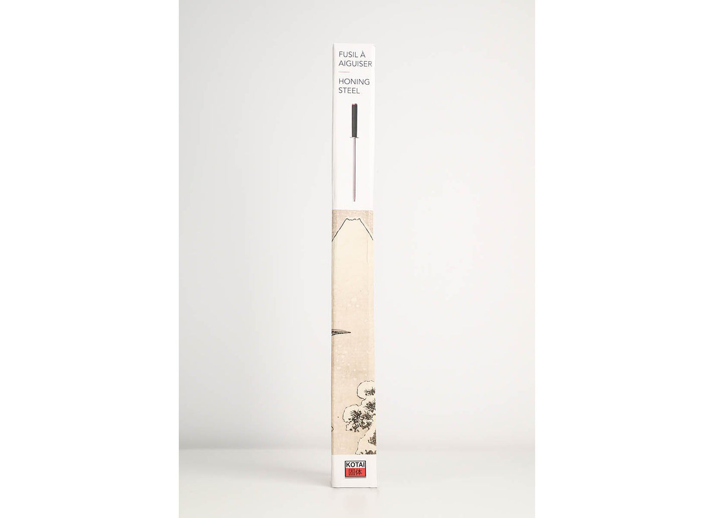 Schärfstab 30cm HRC-Härte von 65