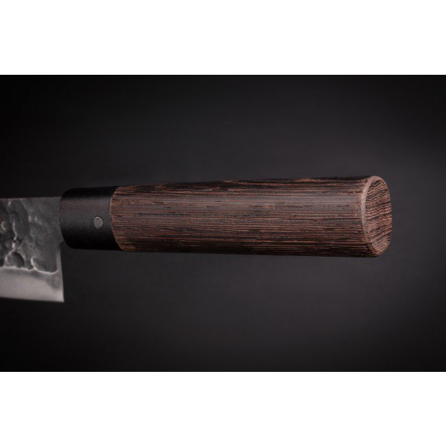 Kochmesser Gyotu 20,5cm TAKAHIRO MIYAZAKI mit Griff aus Wenge
