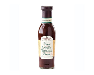 Honey Sriracha Barbecue Sauce von Stonewall Kitchen 330ml