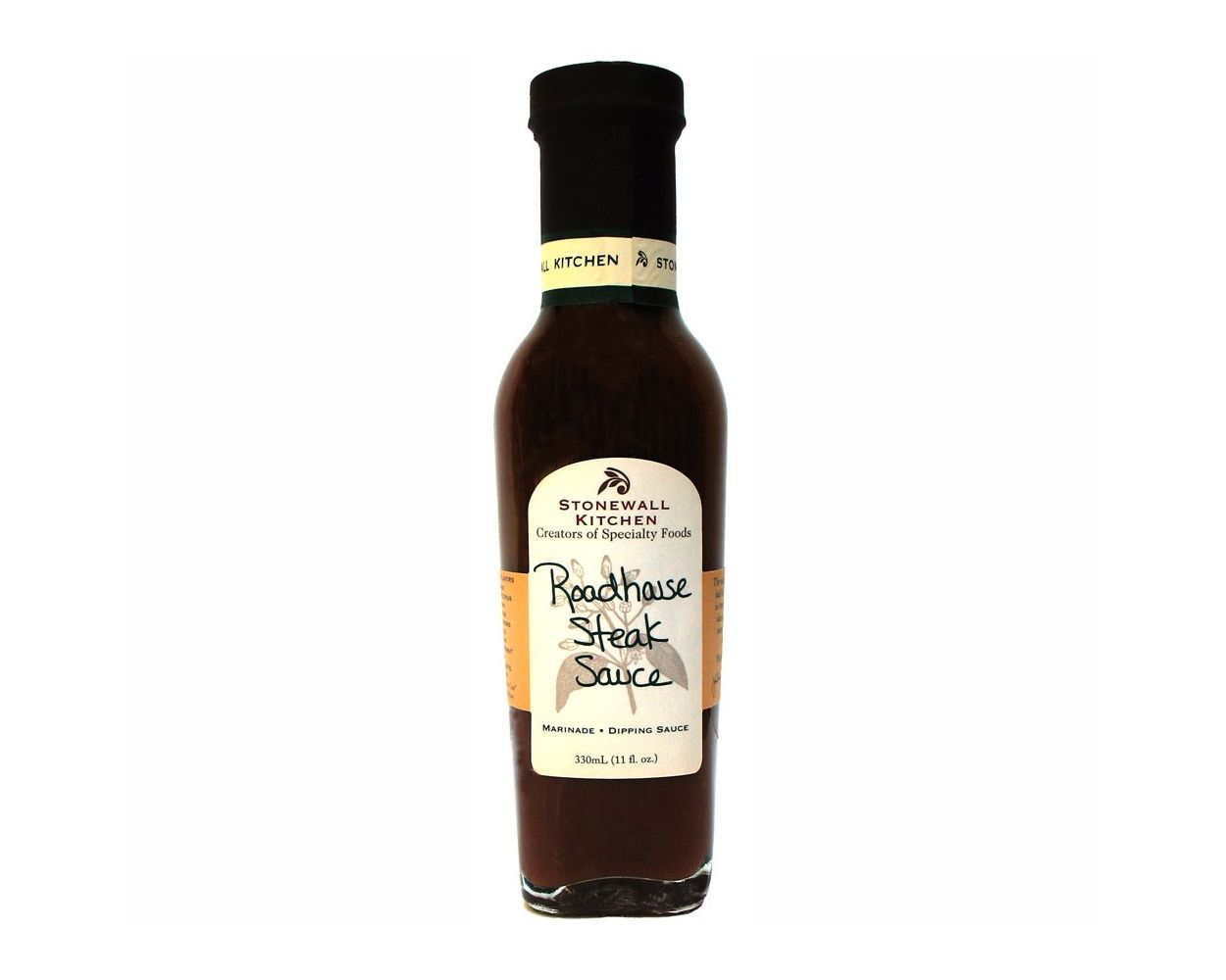Roadhouse Steak Sauce von Stonewall Kitchen 330ml