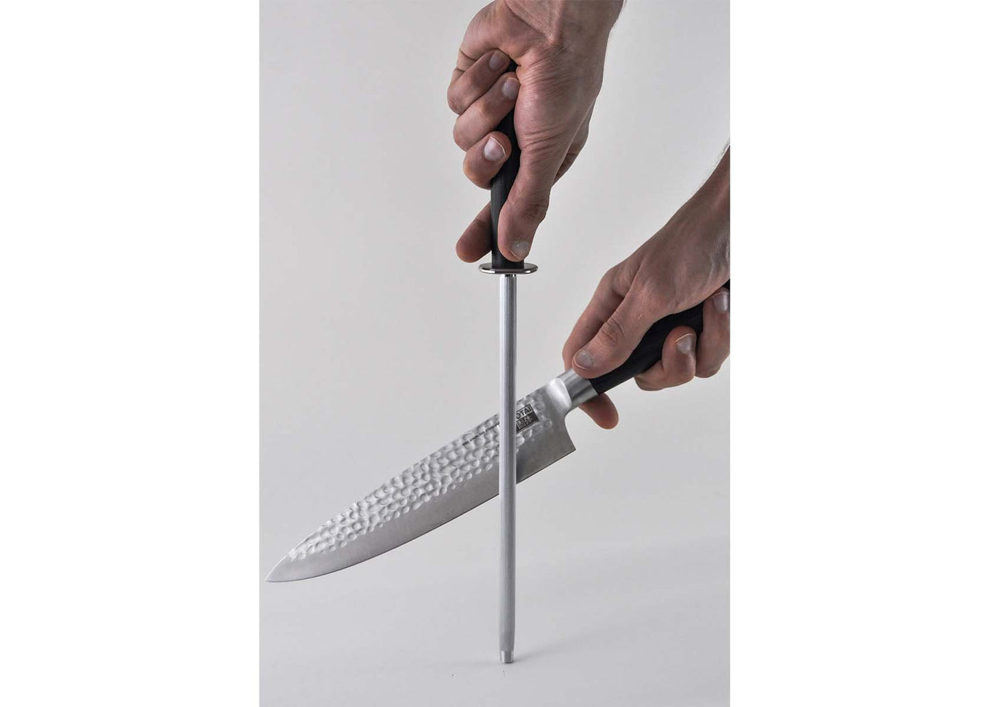 Schärfstab 30cm HRC-Härte von 65