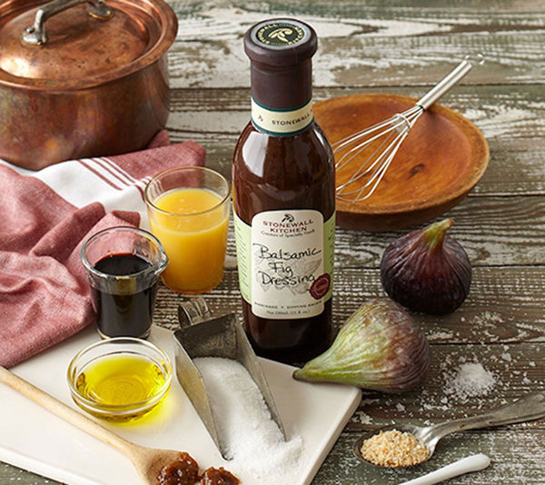 Balsamic Fig Dressing von Stonewall Kitchen 330ml