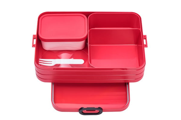Bento Lunchbox Take a Break large - verschiedene Farben