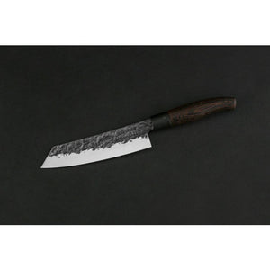 Santokumesser 18cm TAKAHIRO MIYAZAKI mit Griff aus Wenge