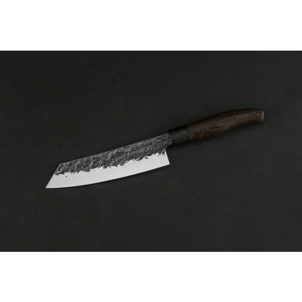 Santokumesser 18cm TAKAHIRO MIYAZAKI mit Griff aus Wenge