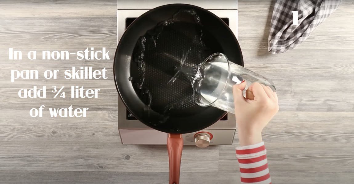 Risotto "Positano" mit Zucchini & Tomate, kochfertiges italienisches Risotto - One Pot