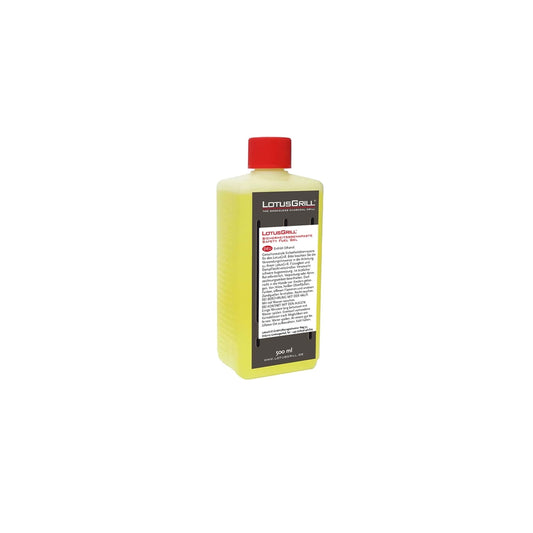 Brennpaste zu LotusGrill
