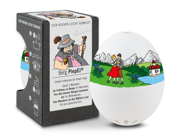 PiepEi Eieruhr zum Mitkochen „Berg“