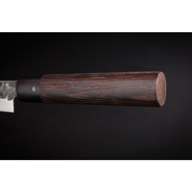 Kochmesser Gyotu 14,5cm TAKAHIRO MIYAZAKI - mit Griff aus Wenge