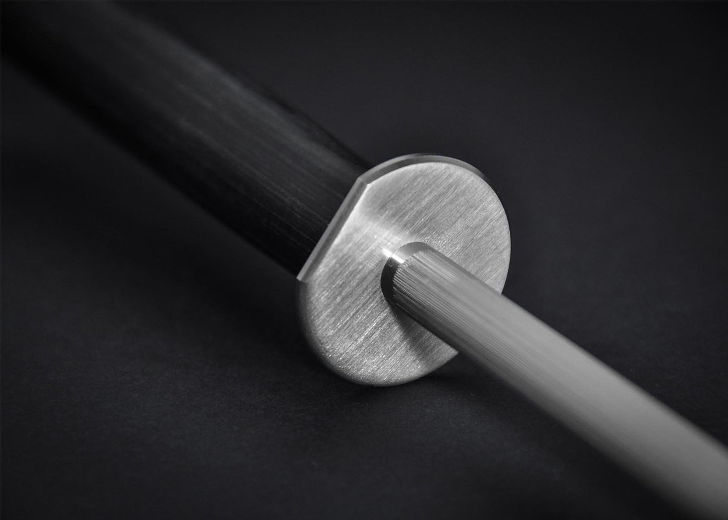 Schärfstab 30cm HRC-Härte von 65