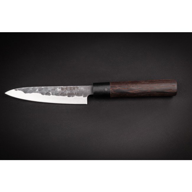 Kochmesser Gyotu 14,5cm TAKAHIRO MIYAZAKI - mit Griff aus Wenge