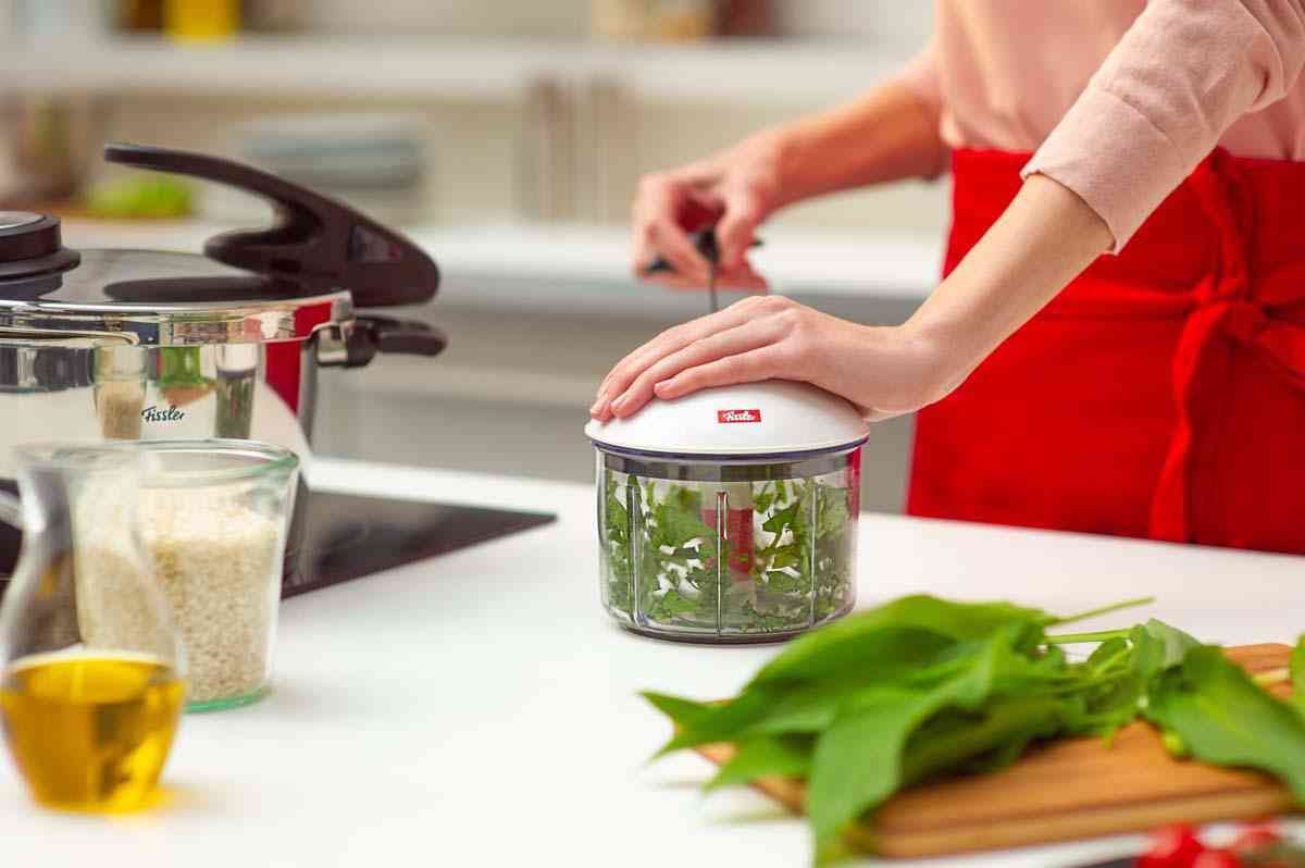 Zerkleinerer Multischneider Finecut