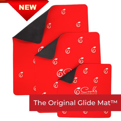 Gleitmatte Set 3-teilig Das Original "Glide Mat"