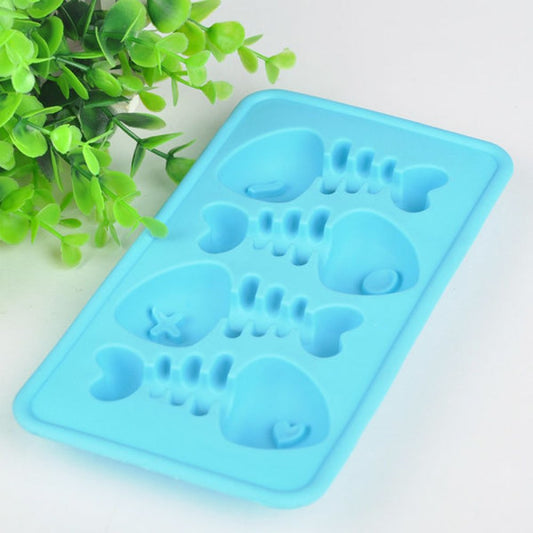 Eiswürfelbereiter Fisch Icetray
