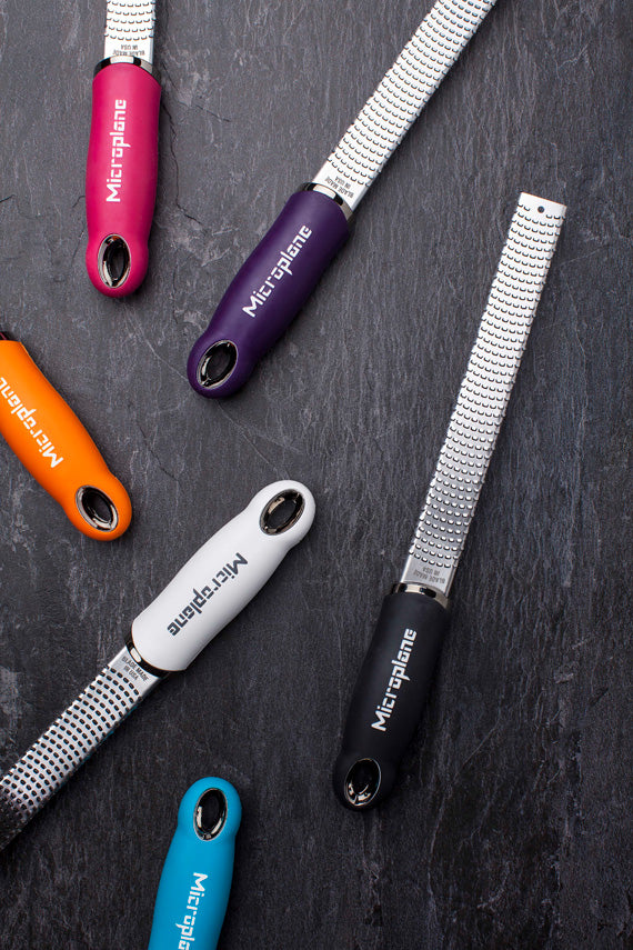 Zester Reibe Premium pink