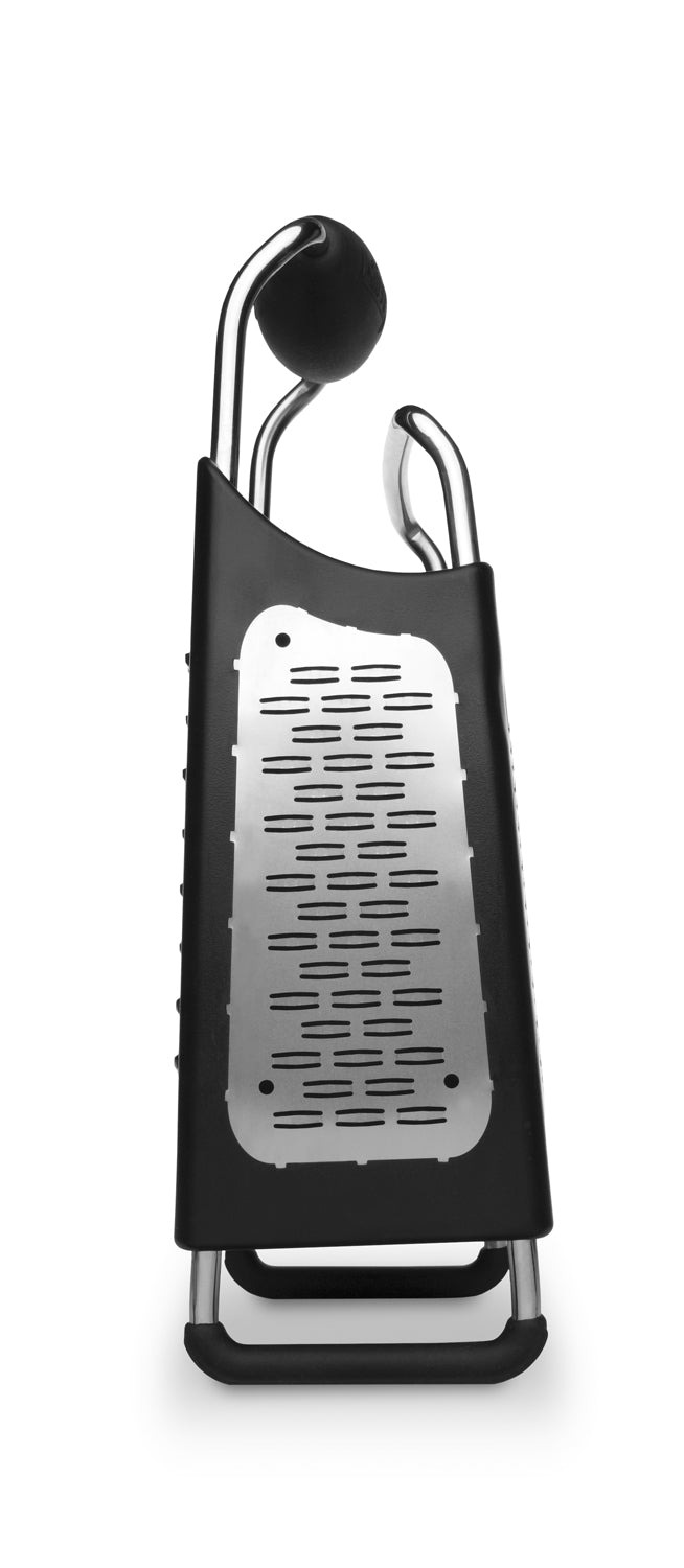 Vierkantreibe Specialty schwarz