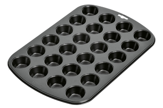Mini Muffinform Muffin World 24er Ø 4,5cm