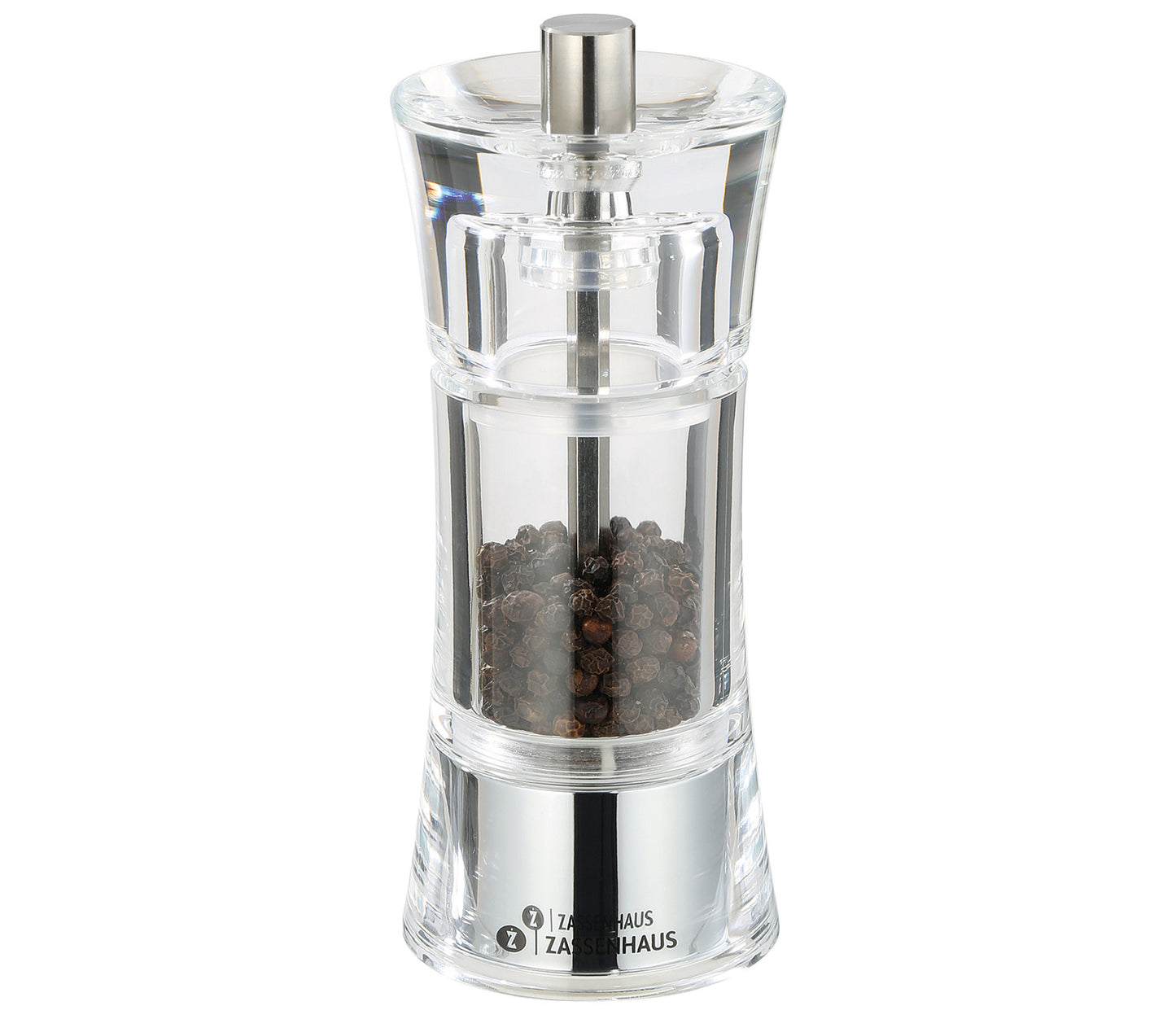 Pfeffermühle Aachen 14cm Acryl