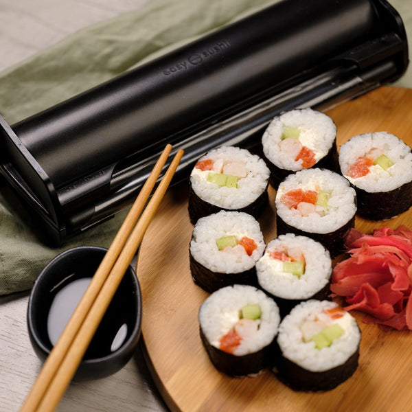 Folie zu Sushiroller Easy Sushi