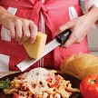 Zester  Reibe Premium grün