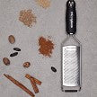 Zester Reibe fein Gourmet schwarz