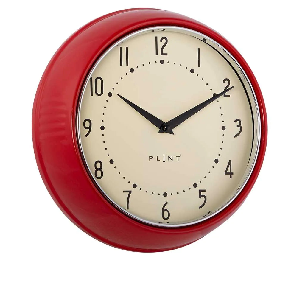 Wanduhr Retro
