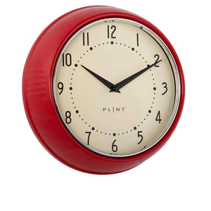 Wanduhr Retro